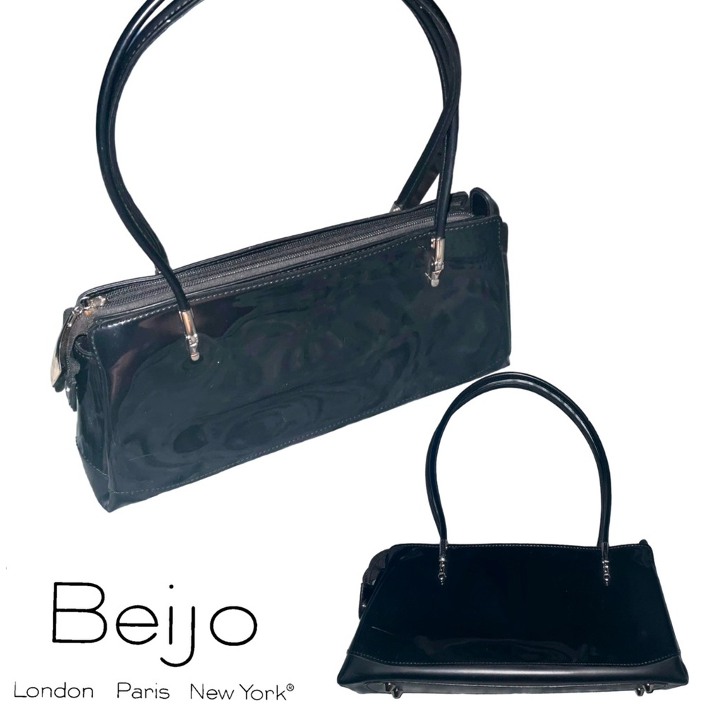 Beijo Black Purse